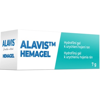 Alavis Hemagel 7 g