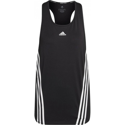 adidas Trainicons Tank Top Womens Black/White