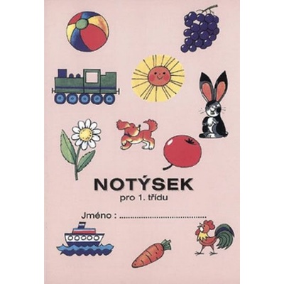 ALBRA, spol. s r.o. Notýsek pro 1. třídu - ALBRA
