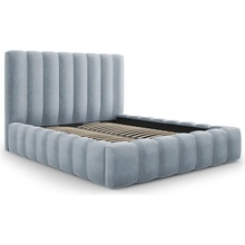 Micadoni Home Kelp s úložným priestorom s roštom Svetlomodrá