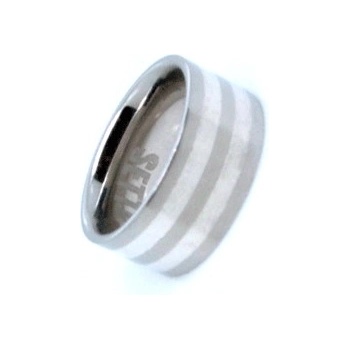 Steel Edge Snubní prsteny chirurgická ocel SET05