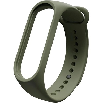 Eternico Essential pro Mi Band 5 / 6 / 7 Army Green AET-M7ES-19 – Zboží Živě