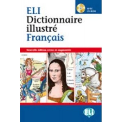 ELI DICTIONNAIRE ILLUSTRE FRANCAIS + CD-ROM
