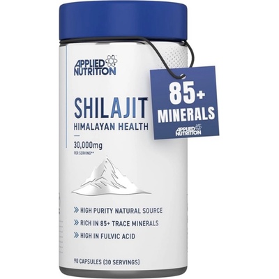 Applied Nutrition Shilajit 90 kapsúl