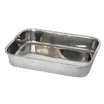 HORECANO HORECANO-Правоъгълна тава 40x26xh6cm (407740) (0171224)