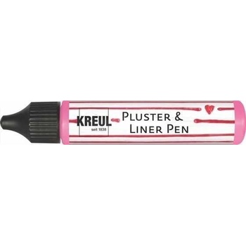 Kreul Puffy Писалка Pink 29 ml 1 бр (49806)
