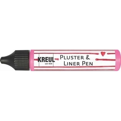 Kreul Puffy Писалка Pink 29 ml 1 бр (49806)