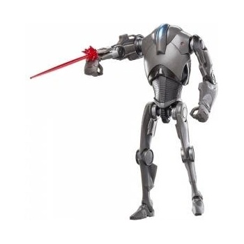 Hasbro Star Wars Attack of the Clones Super Battle Droid figure 15cm
