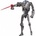 Hasbro Star Wars Attack of the Clones Super Battle Droid figure 15cm