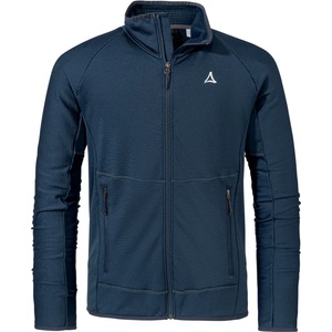 Schöffel Мъжко поларено яке Schöffel Fleece Jacket Cascata Fleece jacket - Navy Blazer - размер 54 (EU) (005-5784-0215)