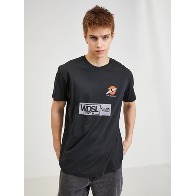 Diesel Черна мъжка тениска Diesel Diesel | Cheren | МЪЖЕ | XL
