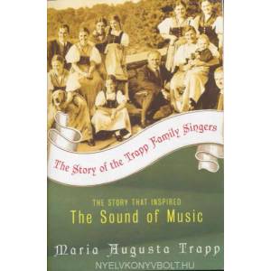Story of the Trapp Family Singers | Maria Augusta Trapp (2001)