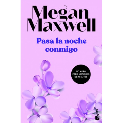 Booket Pasa la noche conmigo | megan maxwell