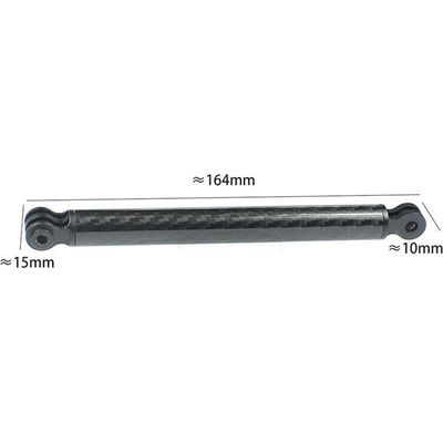 ROLLIN RAMENO PRODLUŽOVACÍ 16,4 cm - CARBON GO_7739