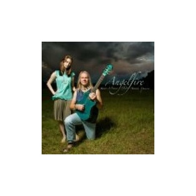 Morse Steve & Sarah Spencer - Angelfire CD