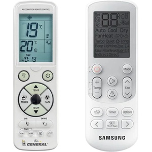 General Samsung ar-eh03e, ar-ec03e, eh03e, ec03m, eh03m - луксозно с подсветка дистанционно управление (ar-eh03e, ar-ec03e, eh03e, ec03m, eh03m)