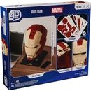 3D puzzle 4D BUILD 3D Puzzle Marvel: Ironman 96 ks