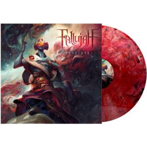 Fallujah - Xenotaph (Limited Edition) (Red & Black Swirl Coloured) (LP) (4065629734817)