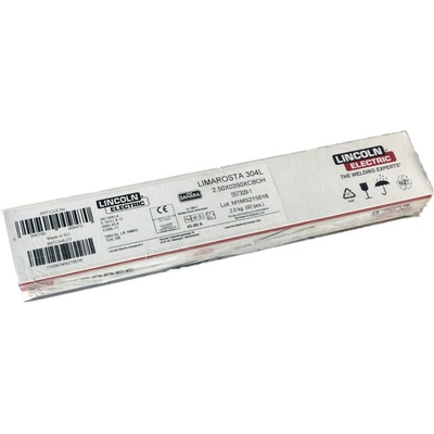 Lincoln Electric Limarosta 304L 2,5 x 350 mm 2 kg – Zboží Dáma