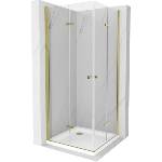 Mexen Lima Duo 100x100 cm + tray square