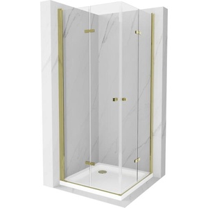 Mexen Lima Duo 100x100 cm + tray square