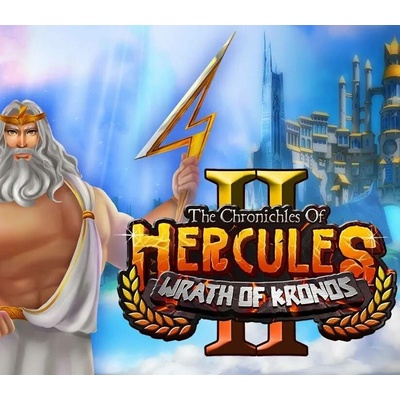 The Chronicles of Hercules II: Wrath of Kronos