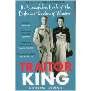 Traitor King | Andrew Lownie (ISBN: 9781788704878)