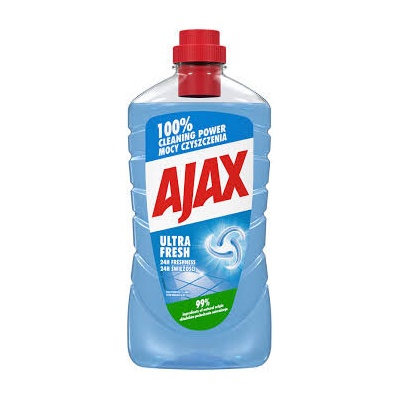Ajax Ultra Fresh čistič na podlahy 1 l