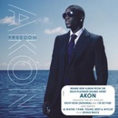 Freedom - Akon CD