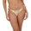 SALTY CREW North shore tie side bikini bottom - White (Off White)