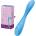 Смарт мултивибратор, регулируем и гъвкав, 19, 2см. - G-Spot Flex 4 (SATISFY379)