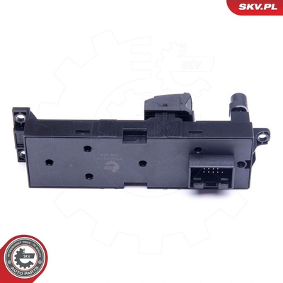 Spínač, zvedací zařízení oken ESEN SKV 37SKV015