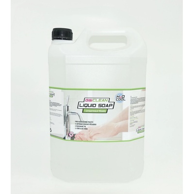 DisiClean Liquid soap antibakteriální mýdlo 5 l