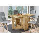 Bogdan Furniture I Пакет маса Модел 6224, дъб дакота