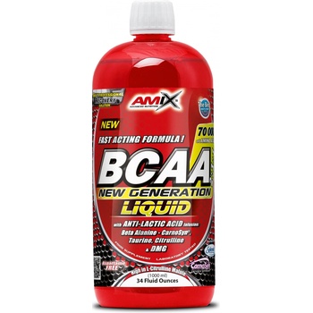 Amix BCAA New Generation 1500 ml