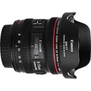 Objektívy Canon EF 8-15 mm f/4L USM