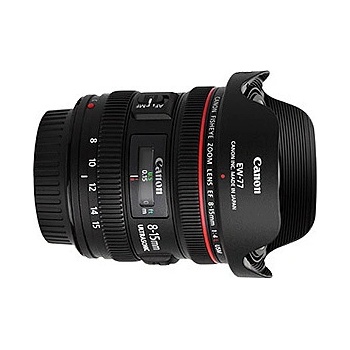 Canon EF 8-15 mm f/4L USM