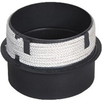 STAHL SYSTEM Redukcia do keramických komínov ø130/180mm (dymovod/šamot) PR130/180SZ