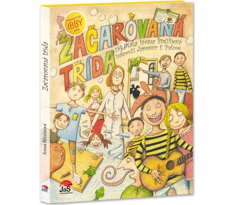 Začarovaná třída