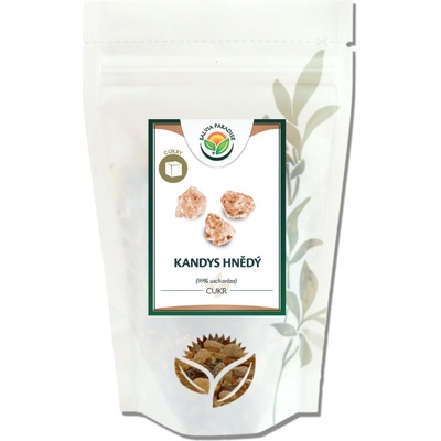 Salvia Paradise Kandys hnědý 1 kg