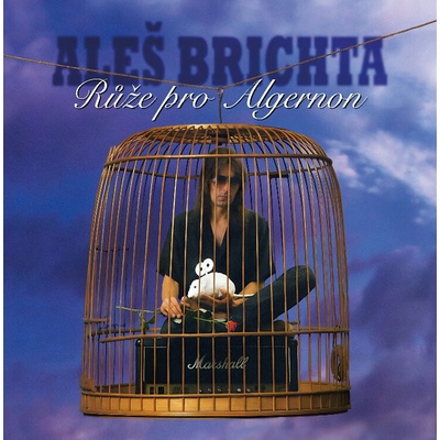 Aleš Brichta - Růže Pro Algernon (Remastered 2026) 2 LP
