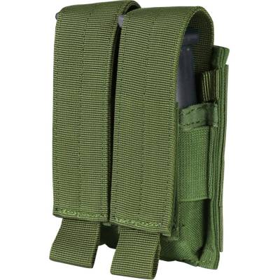 Condor Outdoor Molle dvojitá na zásobník M9 oliv