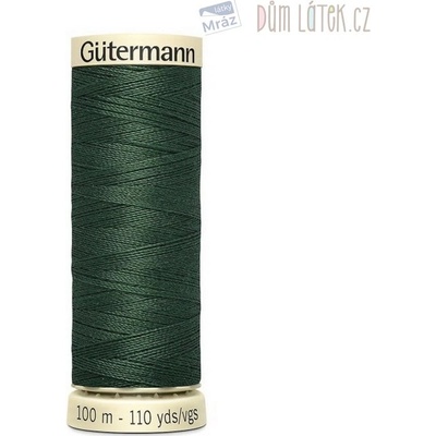 Nit GÜTERMANN 100% PES 555