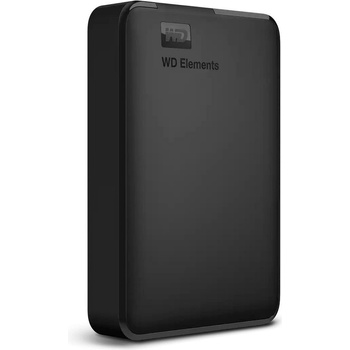 WD Elements Portable 5TB WDBU6Y0050BBK-WESN