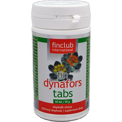 Finclub Dynaforstabs 60 tabliet