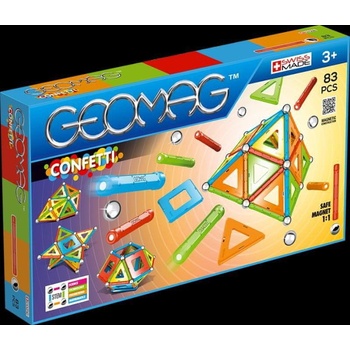 Geomag Confetti 83