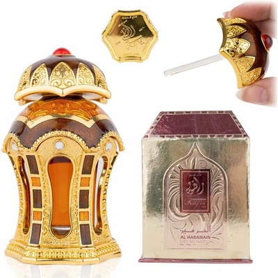 Al Haramain Rafia Gold parfémovaný olej unisex 20 ml