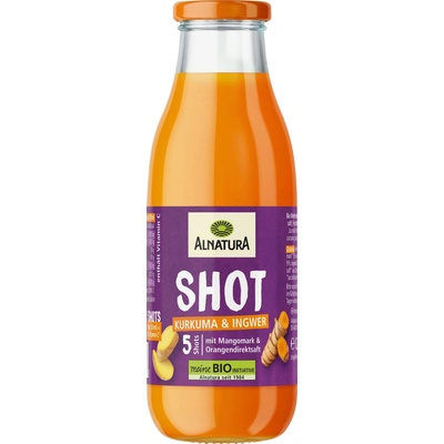 Alnatura Kurkuma shot 250 ml