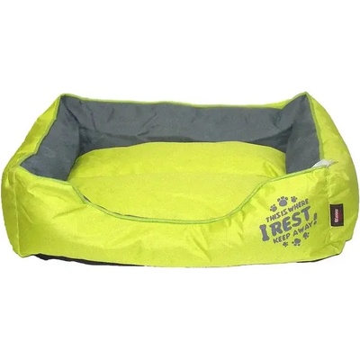 Pet Interest Непромукаемо легло за куче Pet Bed 3 размера - Lemon (0224)