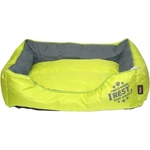 Pet Interest Непромукаемо легло за куче Pet Bed 3 размера - Lemon (0224)